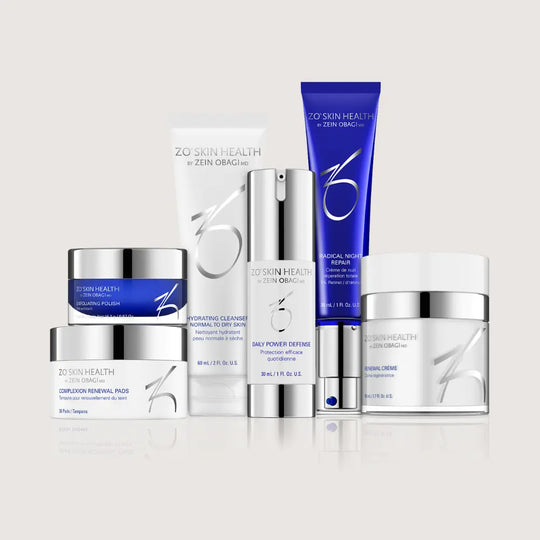 Aggressive Anti-Aging Program - Cosmetique Totale - Cosmetique Totale