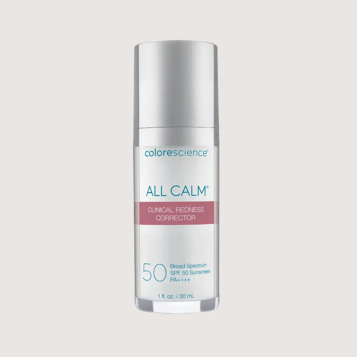 All Calm Clinical Redness corrector SPF 50 Colorescience
