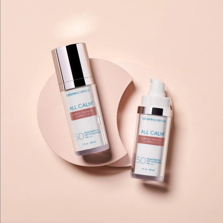 All Calm Clinical Redness corrector SPF 50 Colorescience