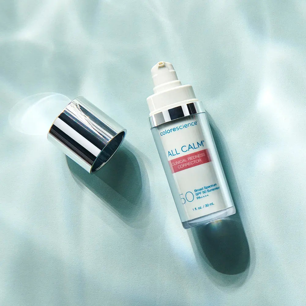 All Calm Clinical Redness corrector SPF 50 Colorescience