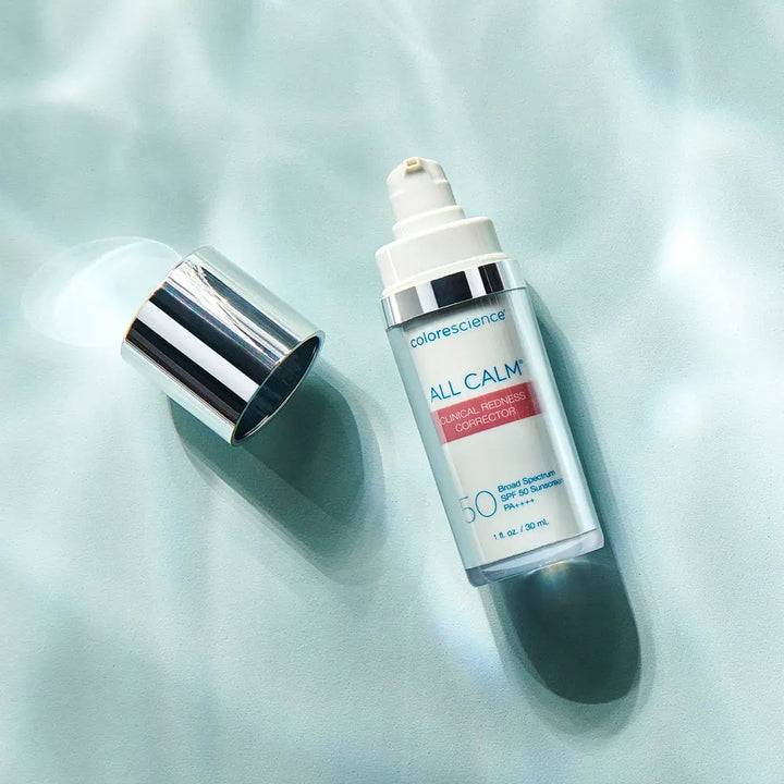 All Calm Clinical Redness corrector SPF 50 Colorescience