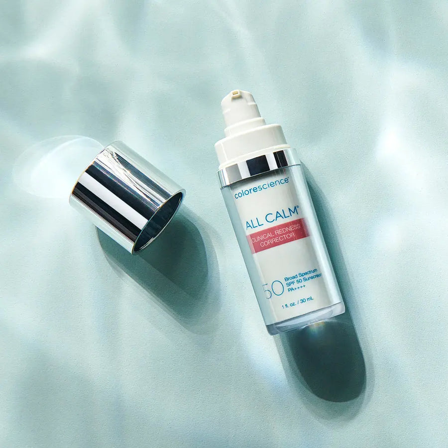 All Calm Clinical Redness corrector SPF 50 - Cosmetique Totale ...