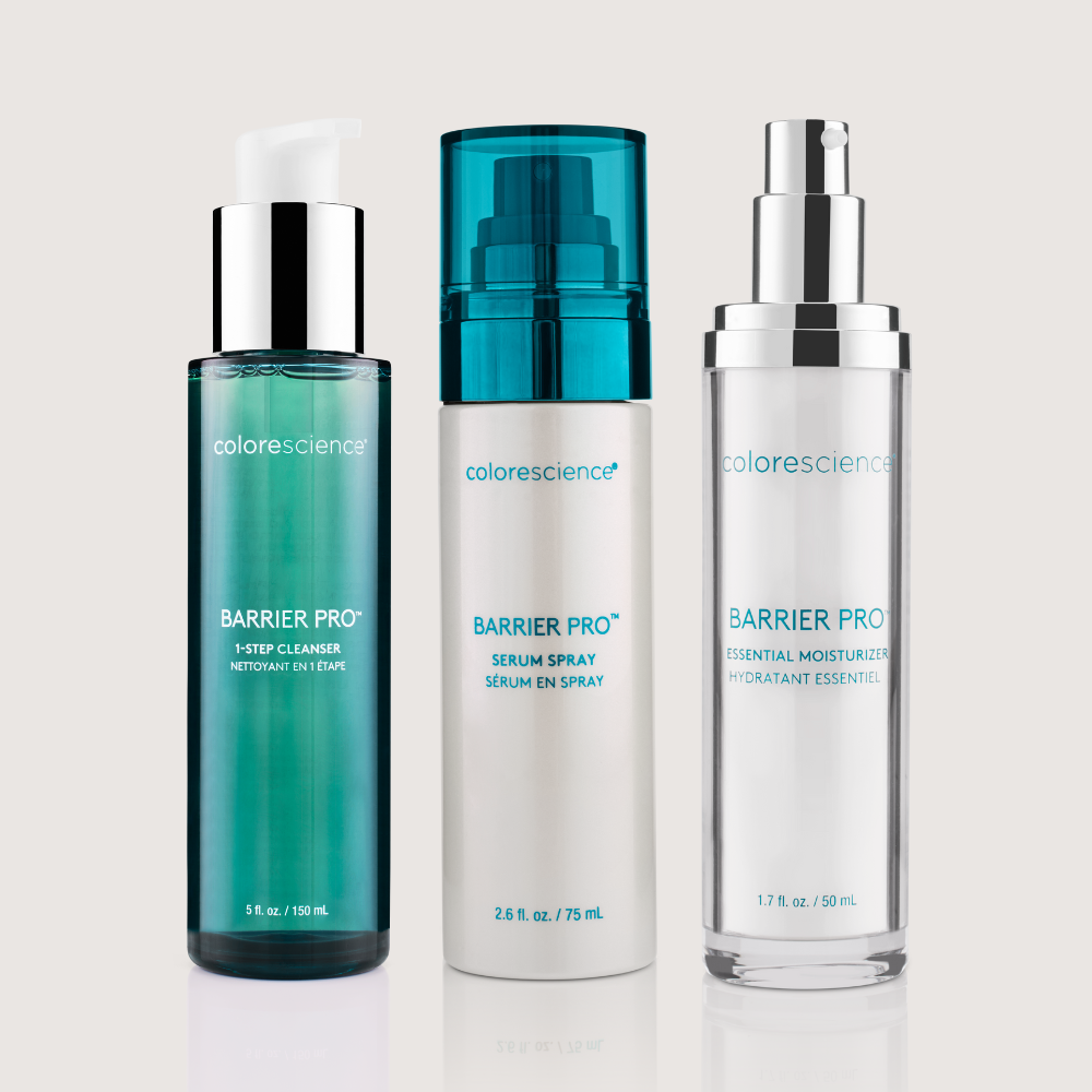 Barrier Health Ritual Colorescience