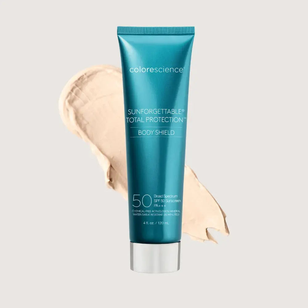 Sunforgettable Total Protection Body Shield SPF 50 Colorescience