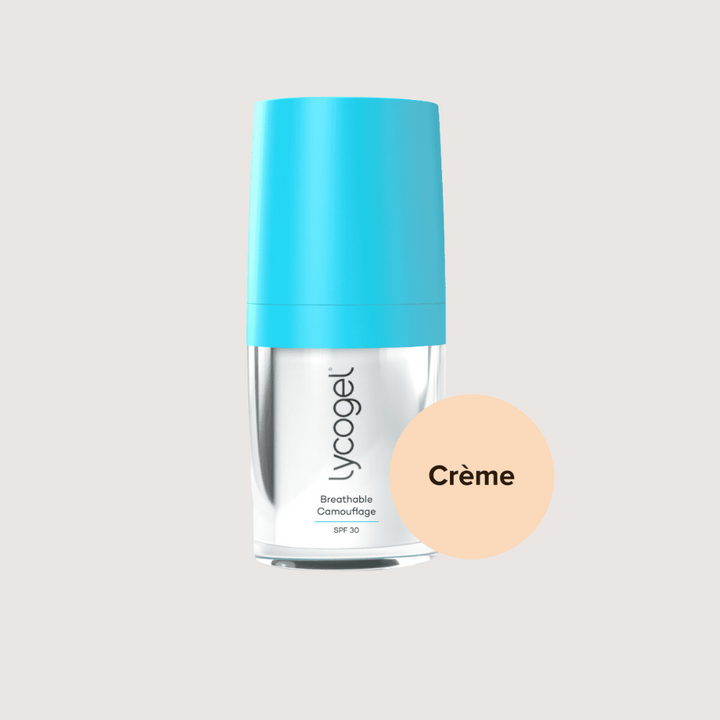 Breathable Camouflage Crème Lycogel