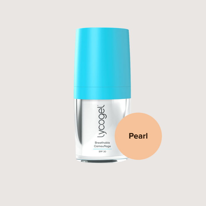 Breathable Camouflage Pearl Lycogel