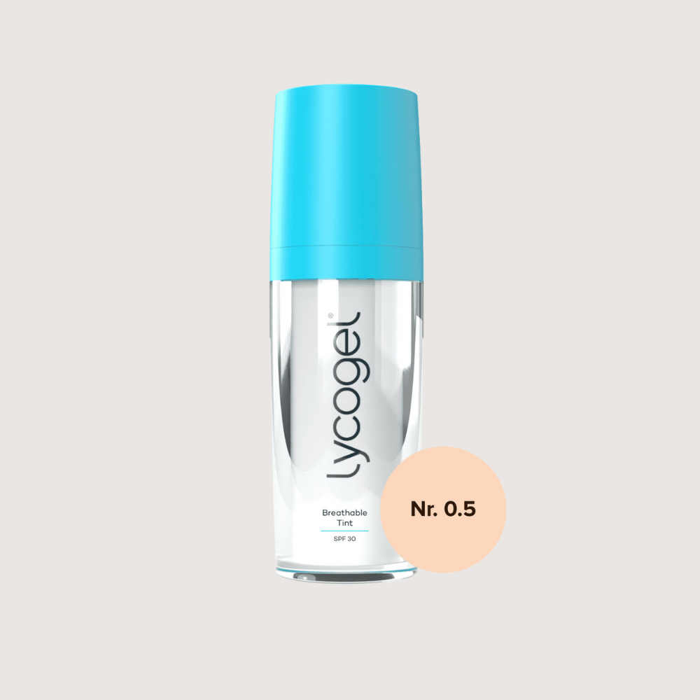 Breathable Tint Nr. 0,5 Lycogel