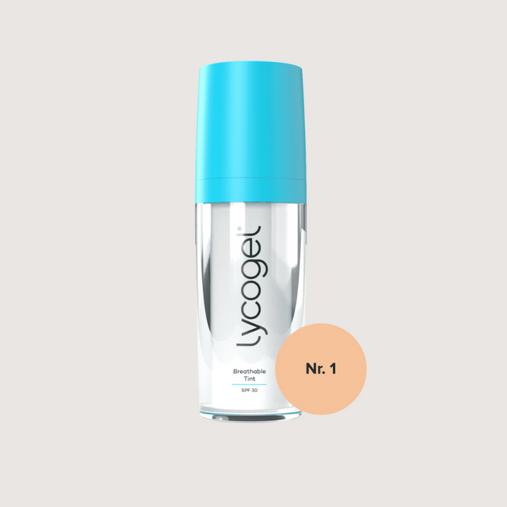 Breathable Tint Nr.1 Lycogel