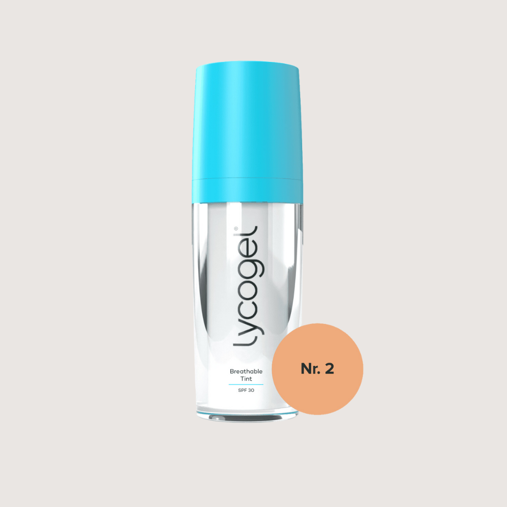 Breathable Tint Nr.2 Lycogel