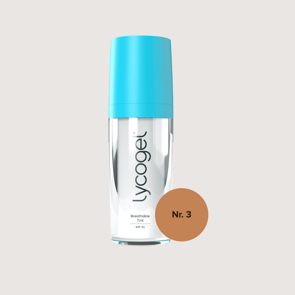 Breathable Tint Nr.3 Lycogel
