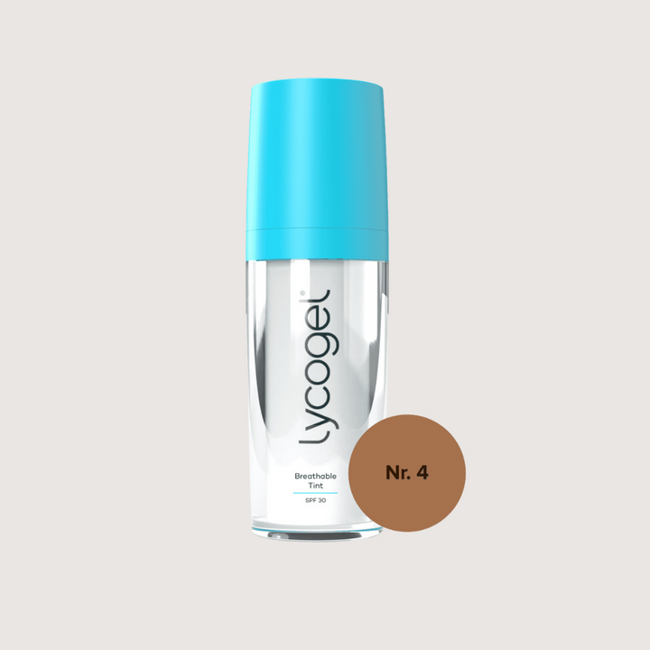 Breathable Tint Nr.4 Lycogel