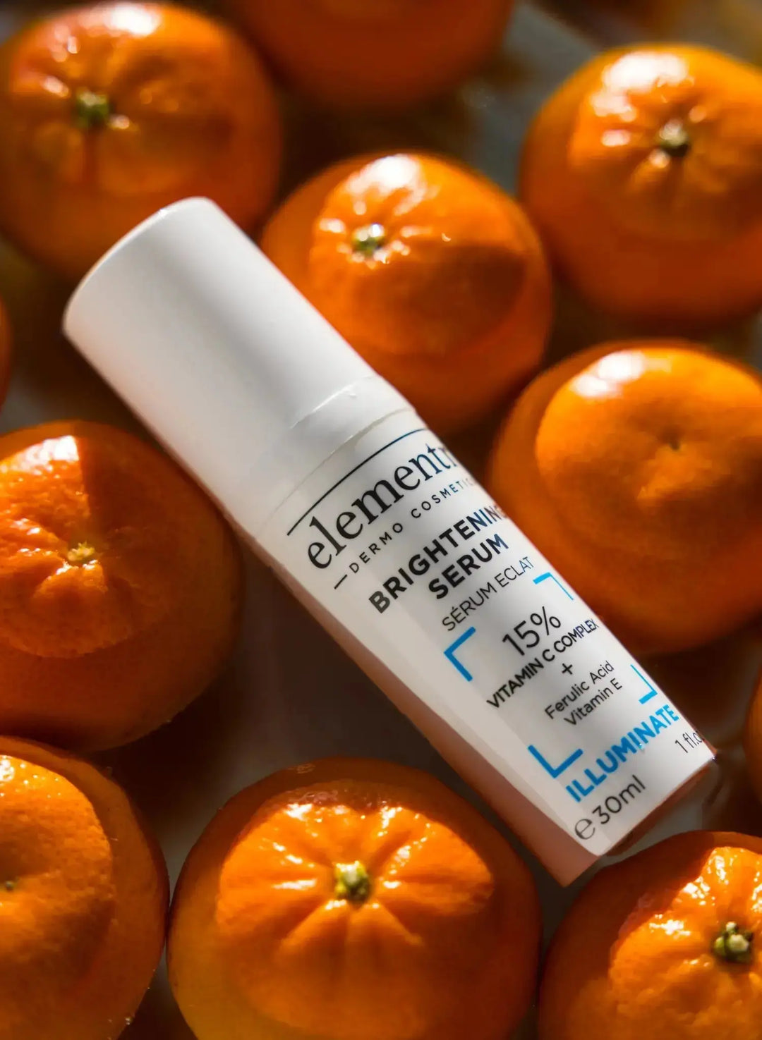 Brightening serum elementrē