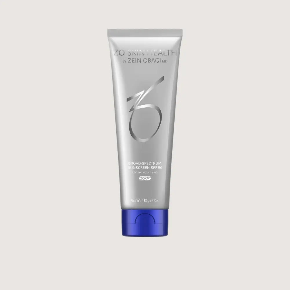Broad Spectrum Sunscreen SPF 50 - Cosmetique Totale - Cosmetique