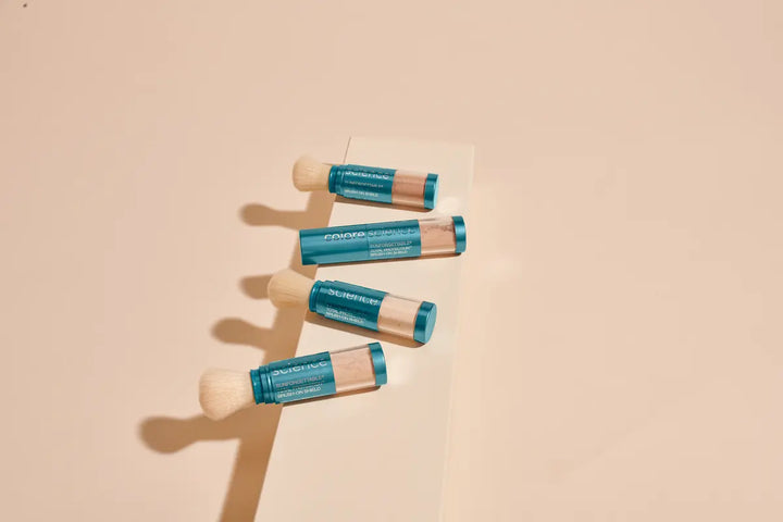 Sunforgettable Total Protection Brush-on Shield SPF 30 Colorescience
