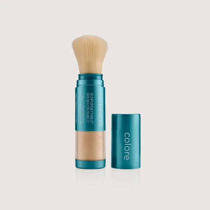 Sunforgettable Total Protection Brush-on Shield SPF 30 - Medium Colorescience