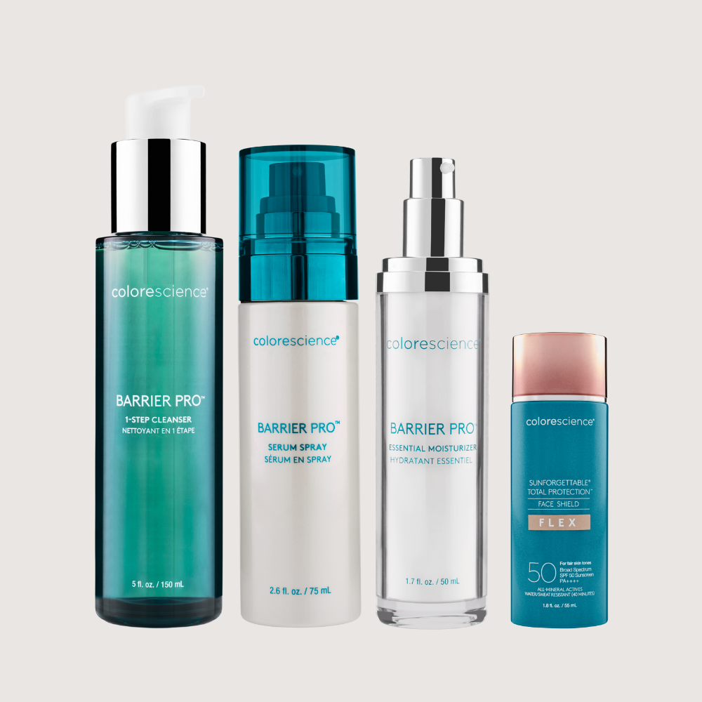 Barrier Health Ritual Face Shield Colorescience