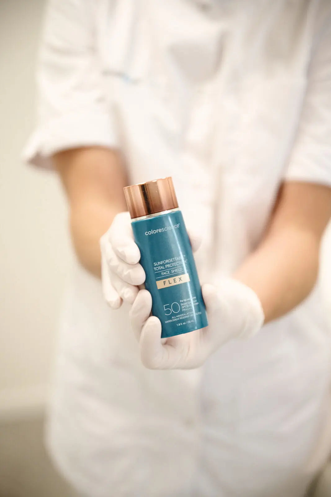 Sunforgettable Total Protection Face Shield Flex SPF 50 Colorescience