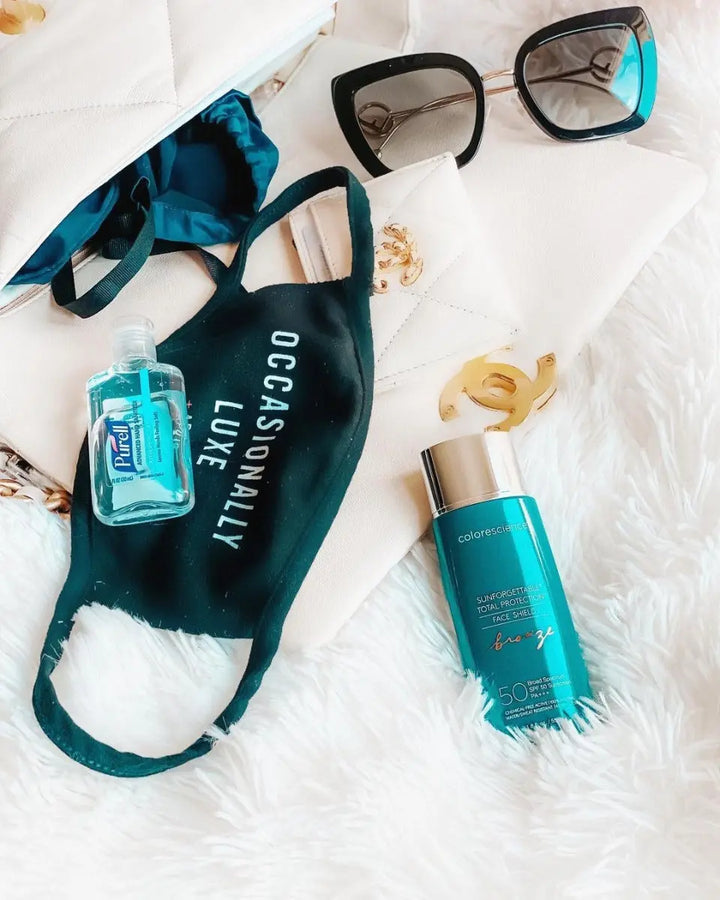 Sunforgettable Total Protection Face Shield SPF 50 - Bronze Colorescience