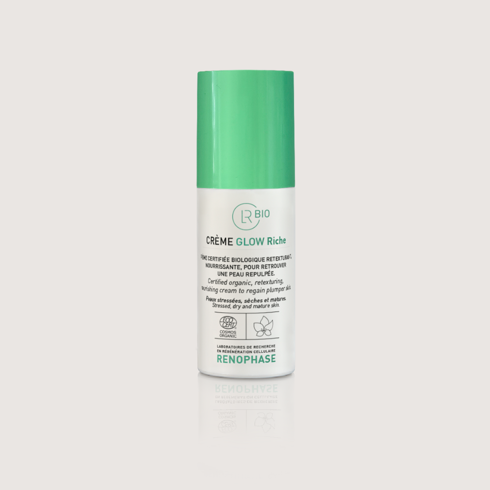 Creme Glow Riche - Cosmetique Totale - Cosmetique Totale