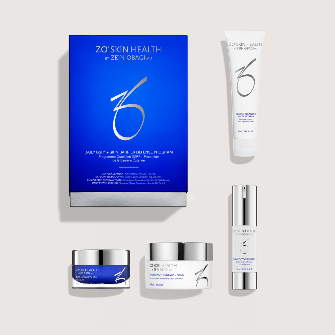 Daily Skincare Program
