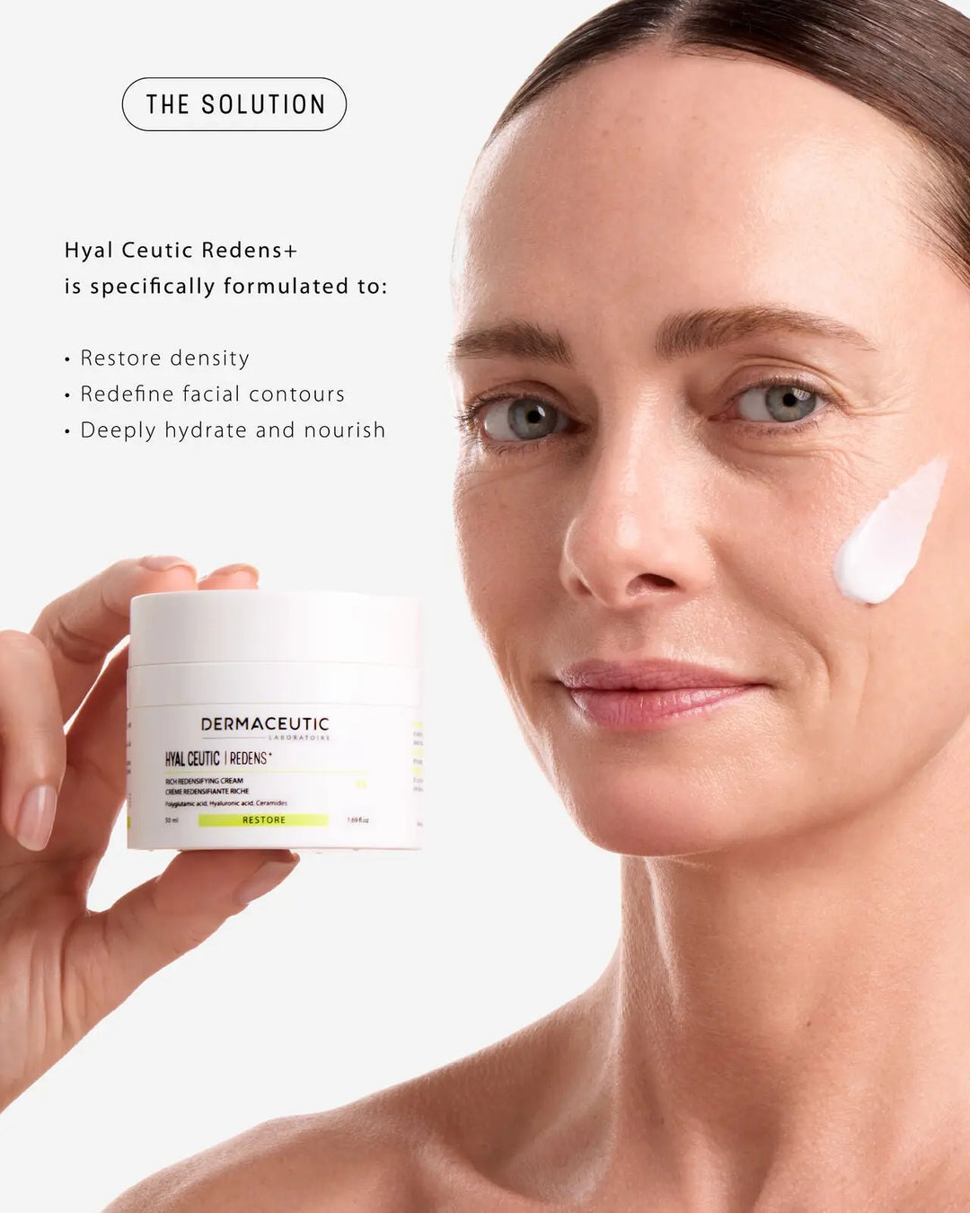 Hyal Ceutic Redens+ Dermaceutic