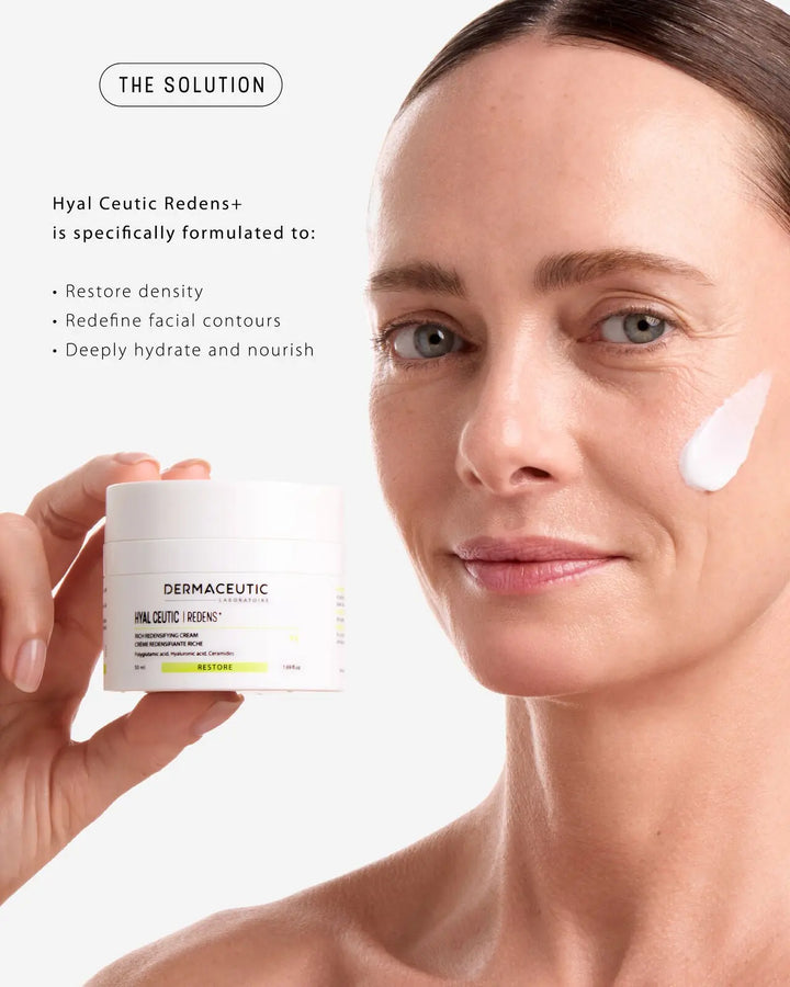 Hyal Ceutic Redens+ Dermaceutic