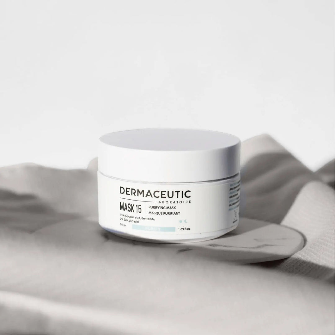 Mask 15 Dermaceutic Mask 15 - Cosmetique Totale