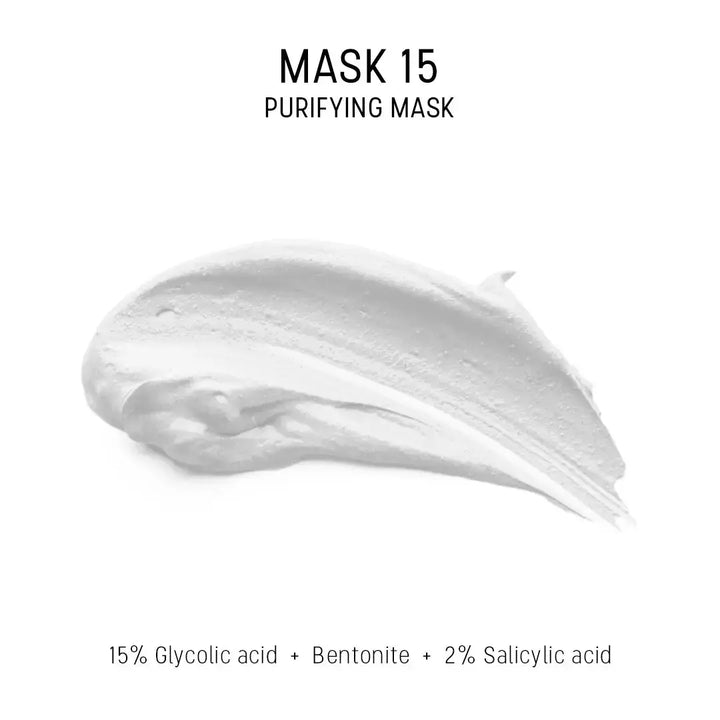 Mask 15 Dermaceutic