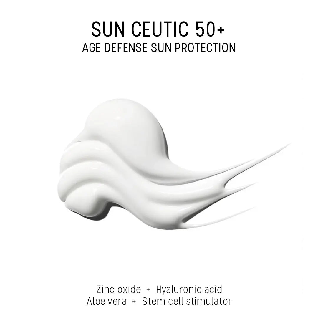 SunCeutic 50+ Dermaceutic