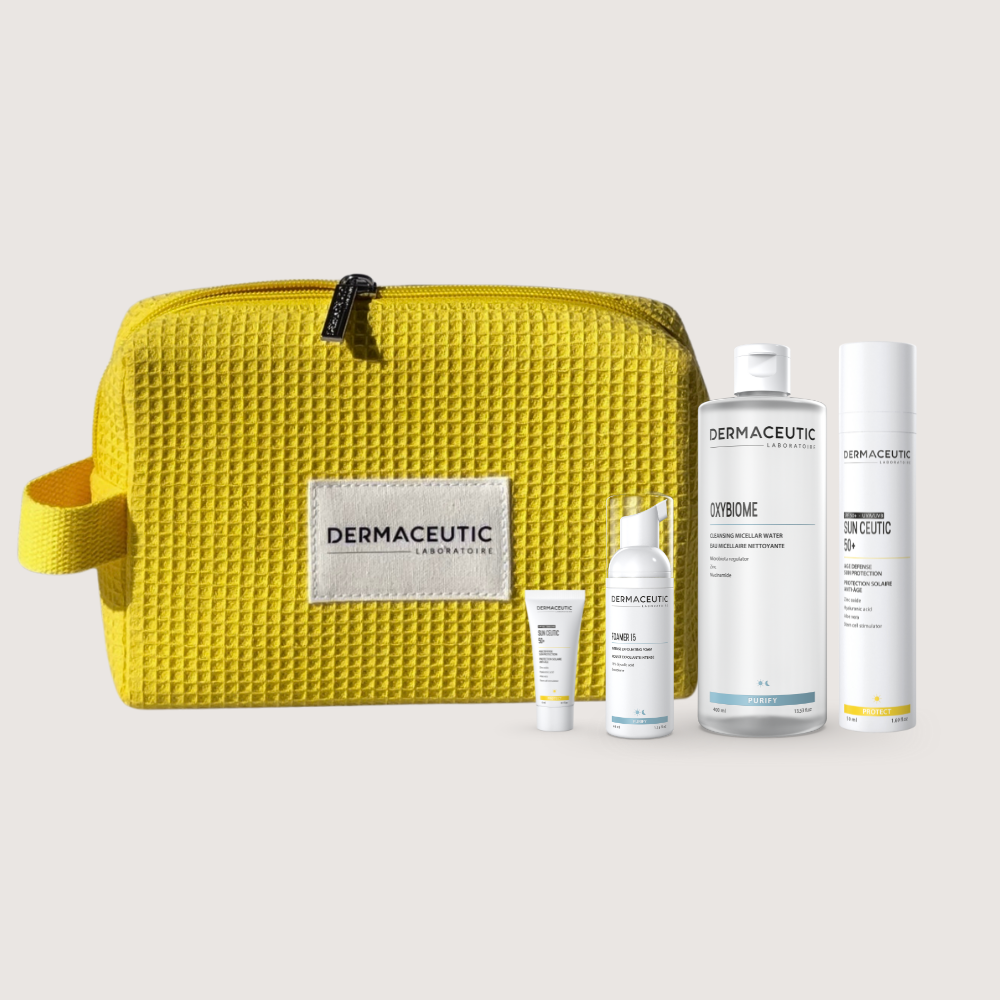 Sun Set Kit - Limited Edition Cosmetique Totale