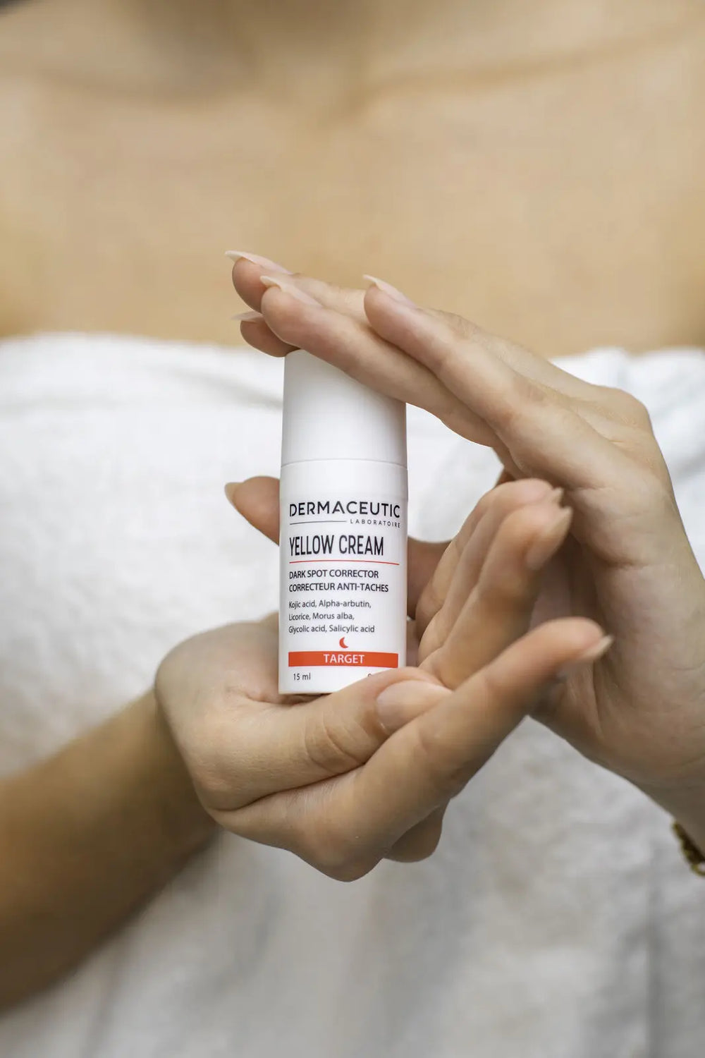 Yellow Cream Dermaceutic