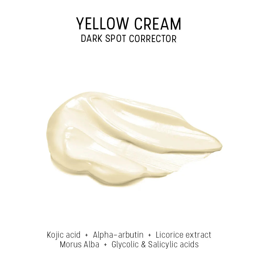 Yellow Cream Dermaceutic