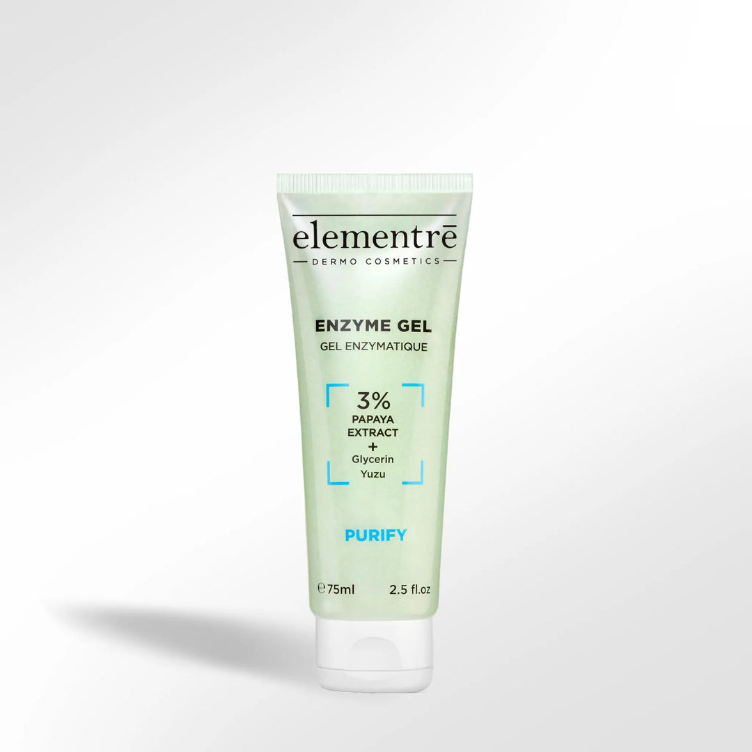 Enzyme Gel elementrē