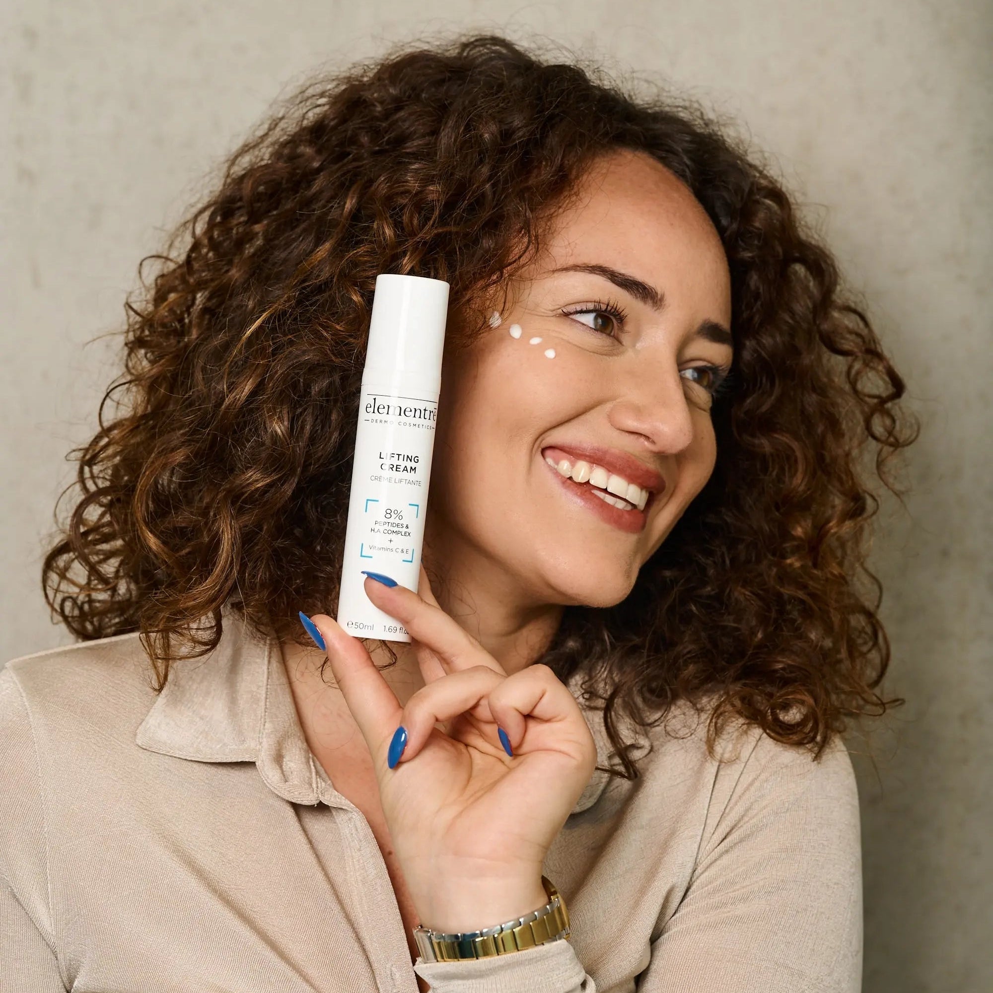 Lifting Cream - Cosmetique Totale - Cosmetique Totale