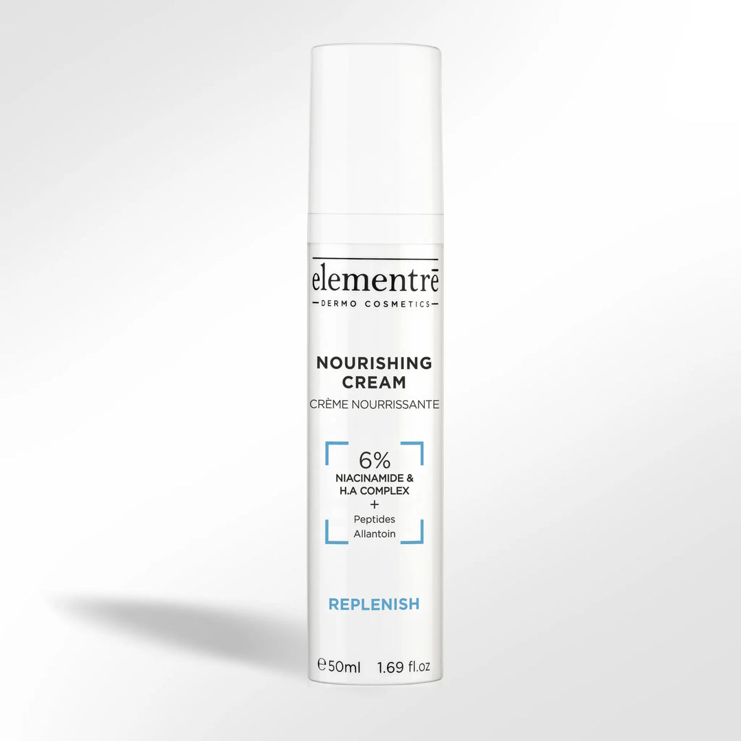 Nourishing Cream elementrē