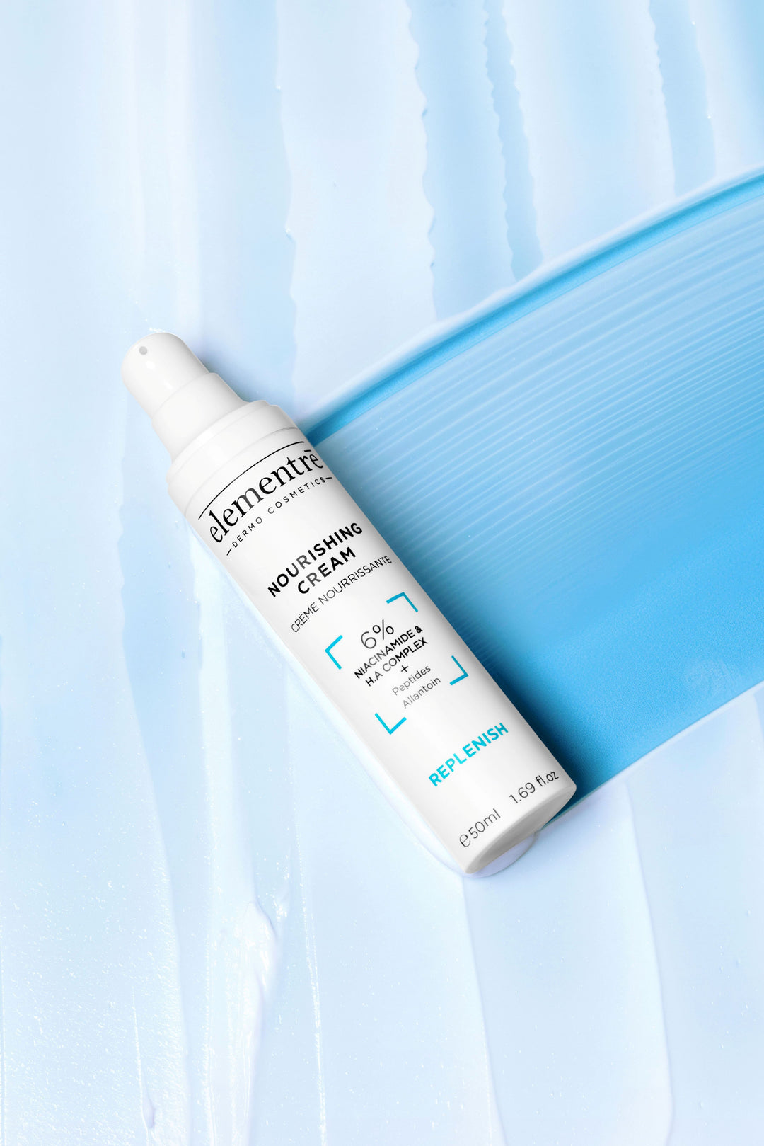 Nourishing Cream elementrē