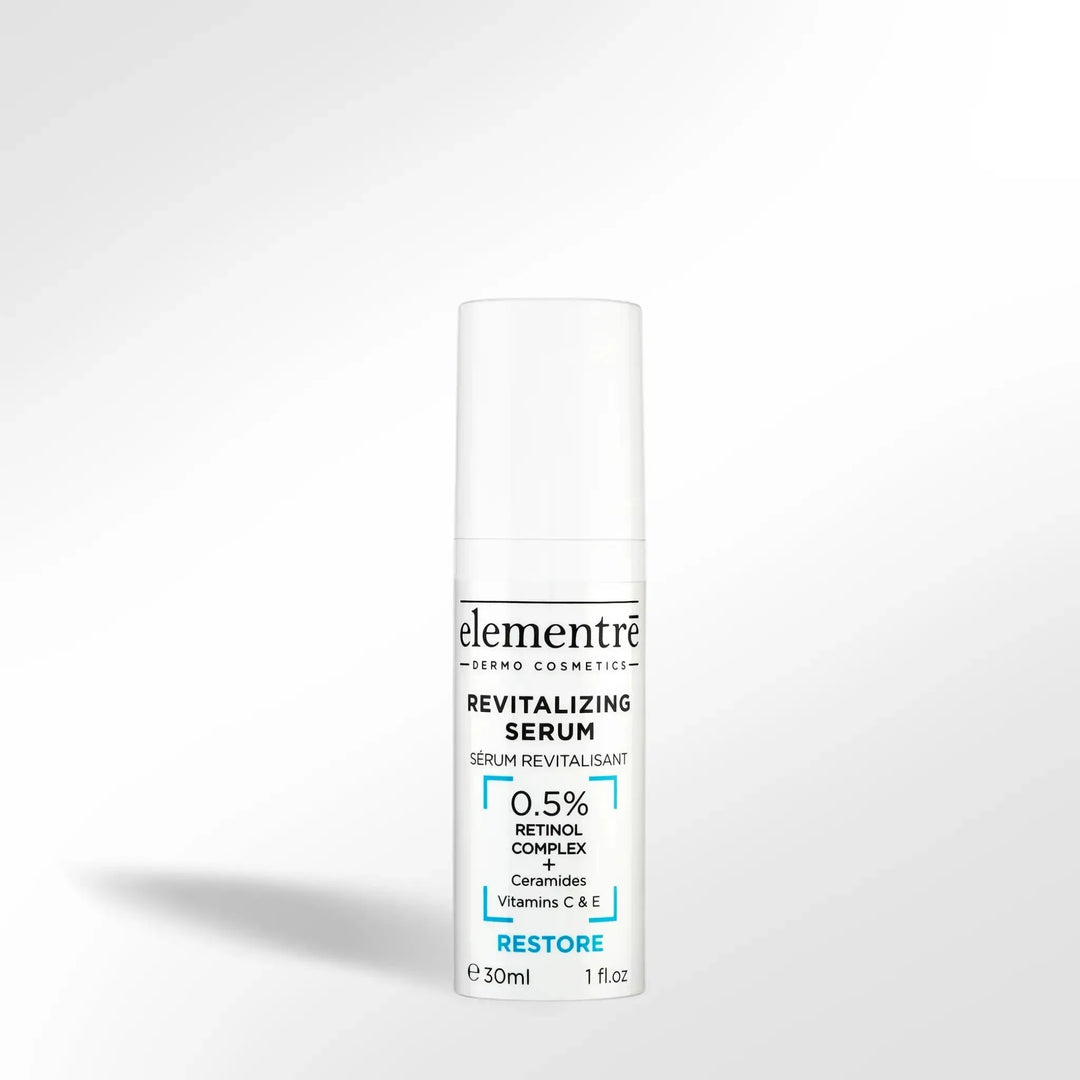 Revitalizing Serum elementrē