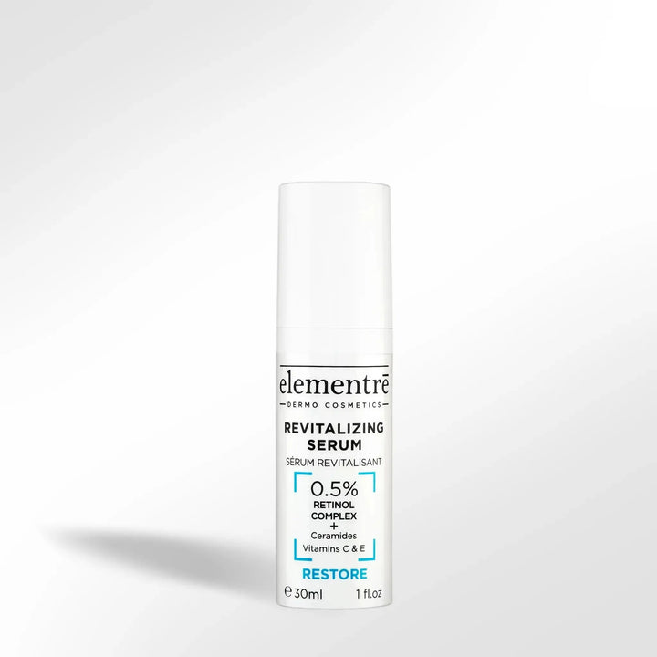 Revitalizing Serum elementrē