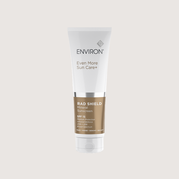 Environ Even More Sun Care+ RAD Shield Mineral Sunscreen SPF 15 125 ml