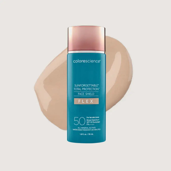 Sunforgettable Total Protection Face Shield Flex SPF 50 Colorescience