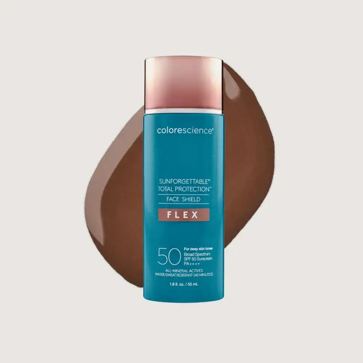 Sunforgettable Total Protection Face Shield Flex SPF 50 Colorescience