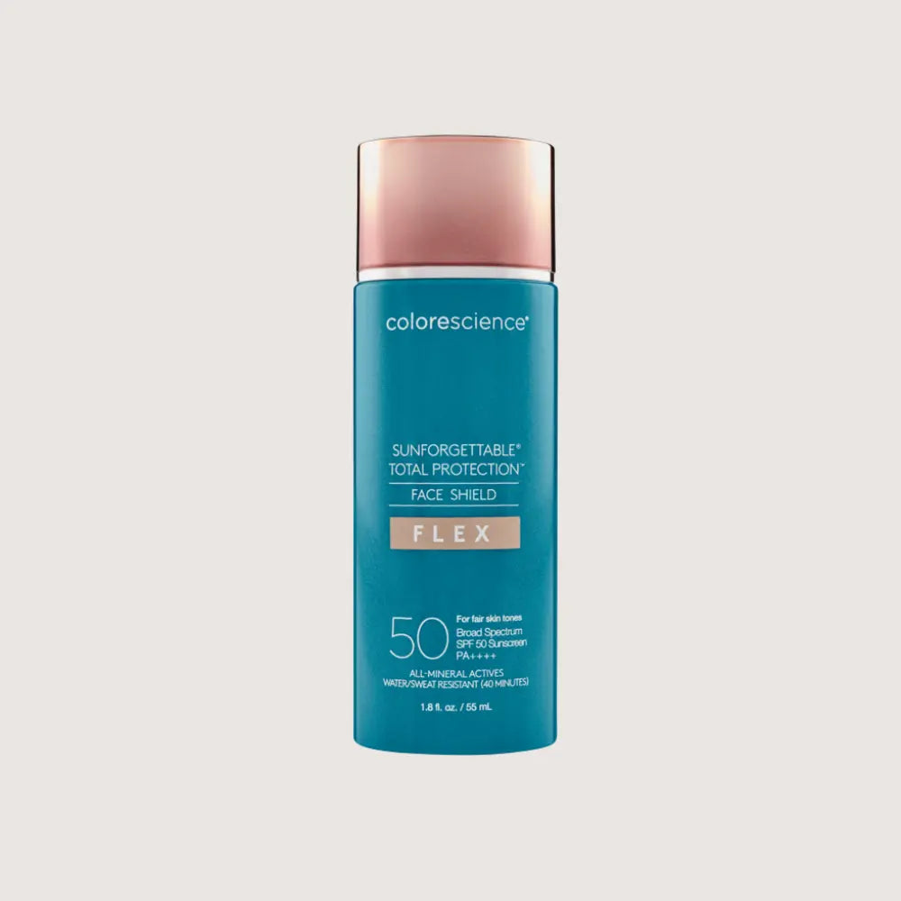 Sunforgettable Total Protection Face Shield Flex SPF 50 Colorescience