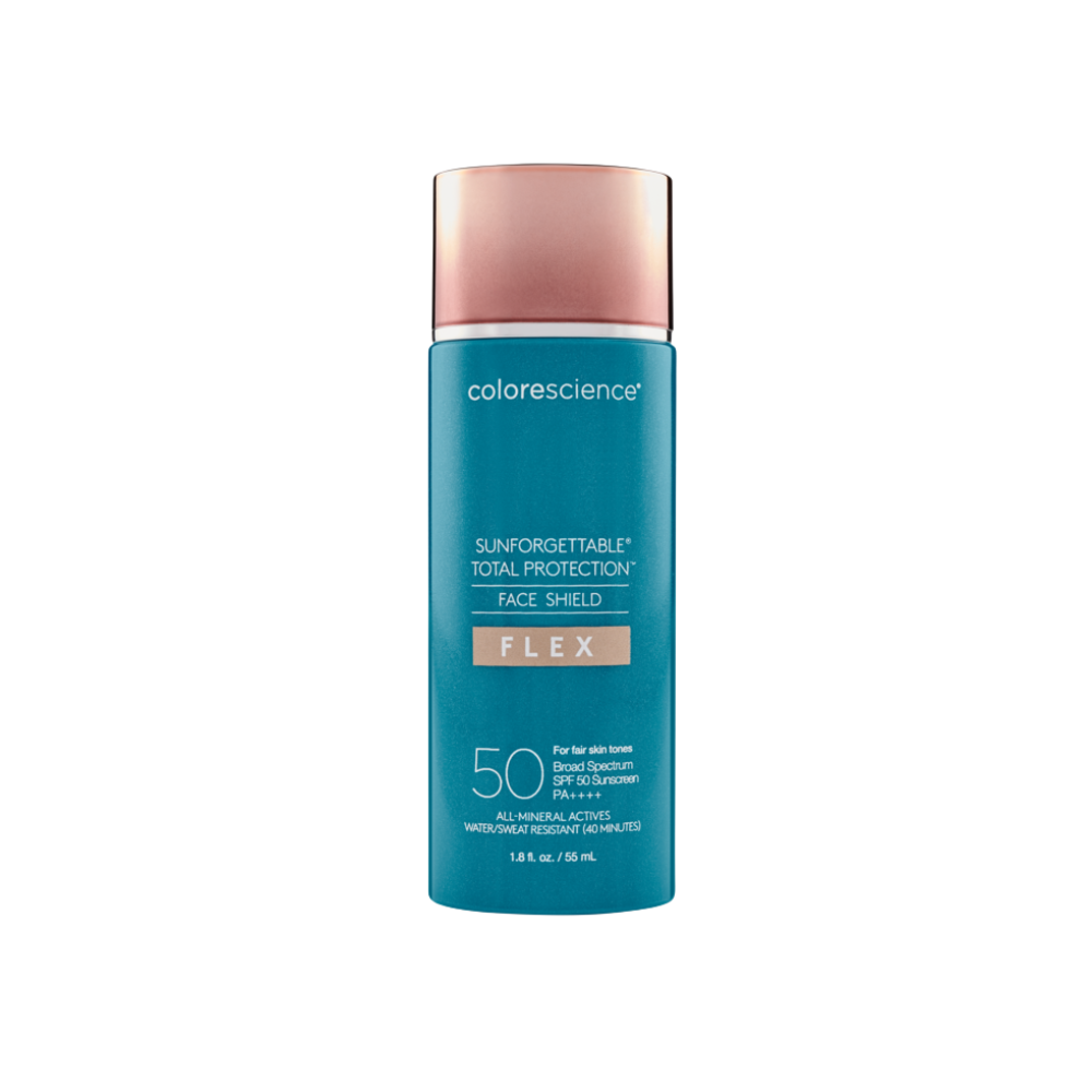 Sunforgettable Total Protection Face Shield Flex SPF 50 Colorescience