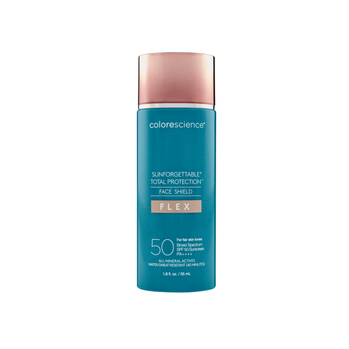 Sunforgettable Total Protection Face Shield Flex SPF 50 Colorescience
