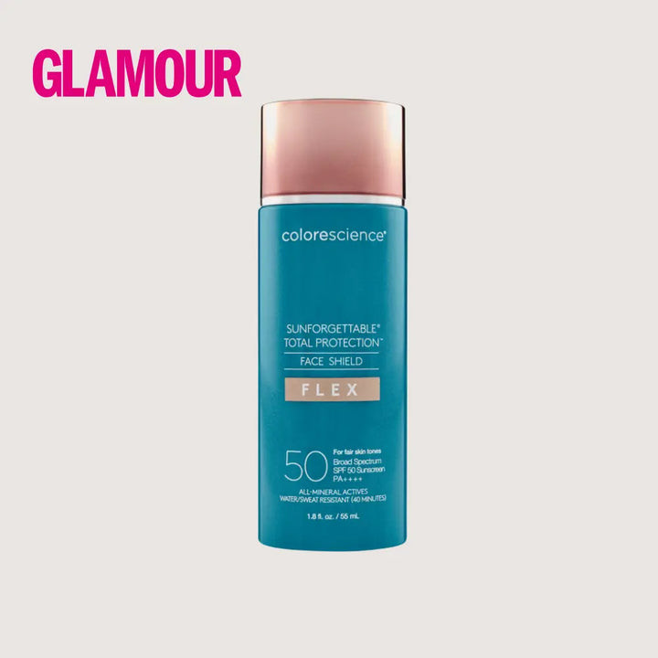 Sunforgettable Total Protection Face Shield Flex SPF 50 Colorescience