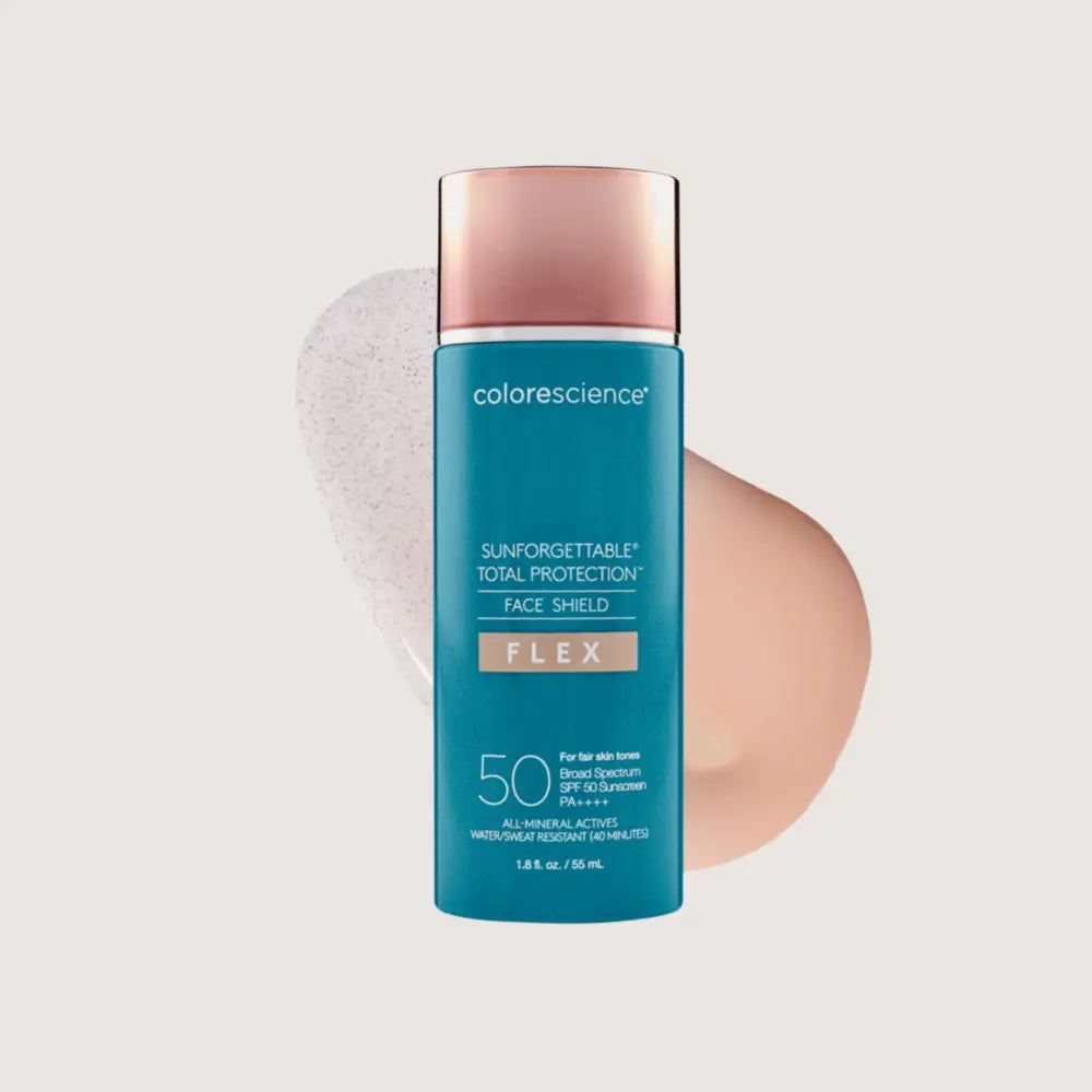 Sunforgettable Total Protection Face Shield Flex SPF 50 Colorescience