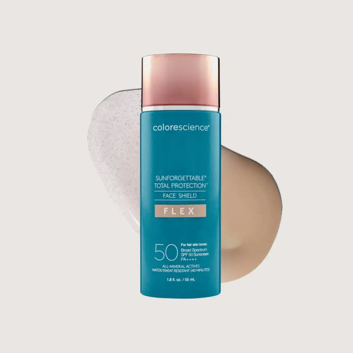 Sunforgettable Total Protection Face Shield Flex SPF 50 -Medium Colorescience