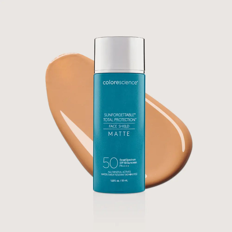 Sunforgettable Total Protection Face Shield Matte SPF 50 Colorescience