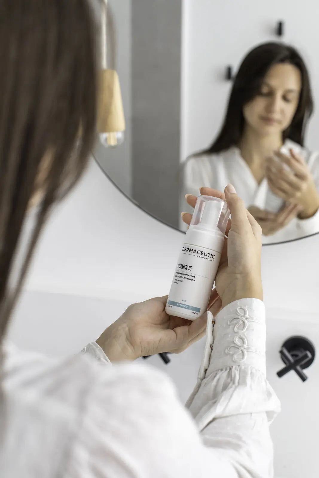 Pakket aanbieding Foamer 15 2x Cosmetique Totale