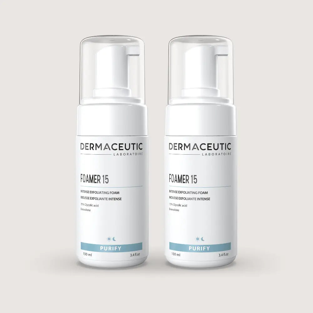Pakket aanbieding Foamer 15 2x Cosmetique Totale